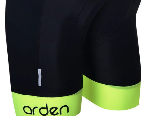 Arden Racing Bib Shorts(3D-Uno Pad)