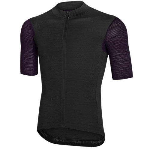 Arden Classic Jersey 2 / Gray,Violet