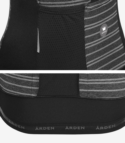 Arden Grand Tour Jersey / Black