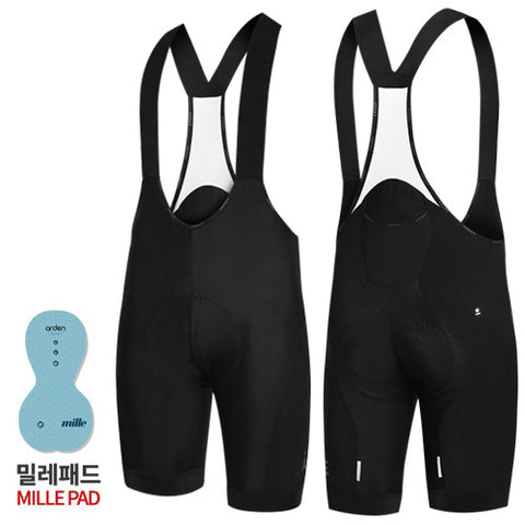 Arden Ultimate Bib Shorts (3D-Mille Pad)