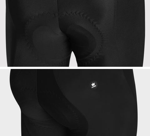 Arden Ultimate Bib Shorts (3D-Mille Pad)