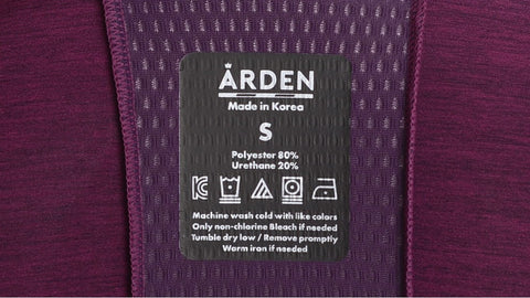 Arden Woman Classic Jersey 2 / Wine,Violet