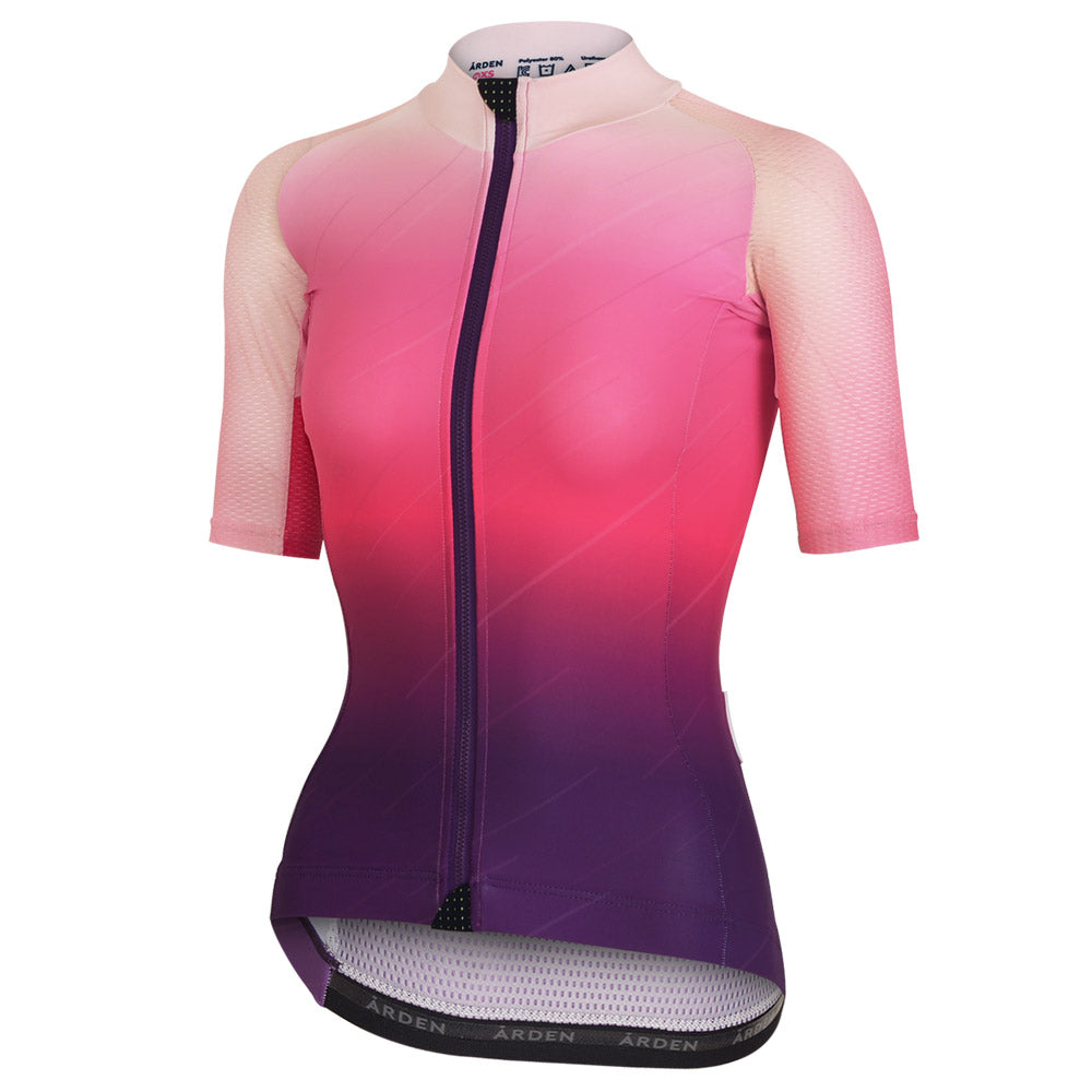 Arden Woman Shooting Star Jersey / Pink