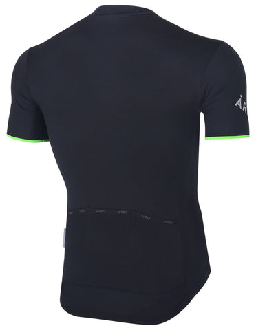 Arden Alpha Jersey / Black