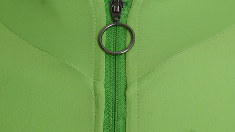 Arden Polygon Jersey / Green