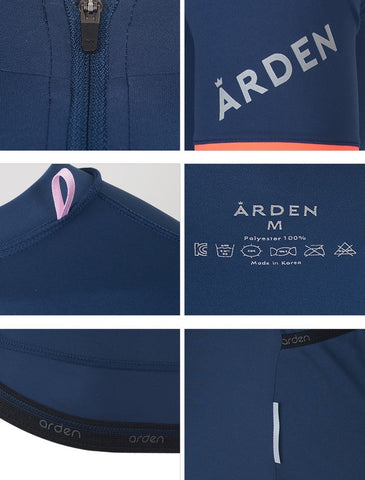 Arden Alpha Jersey / Navy