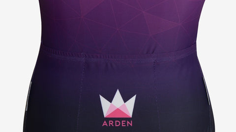 Arden Woman Polygon Jersey